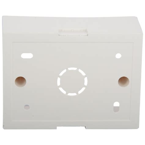 anchor junction box|3 module box size.